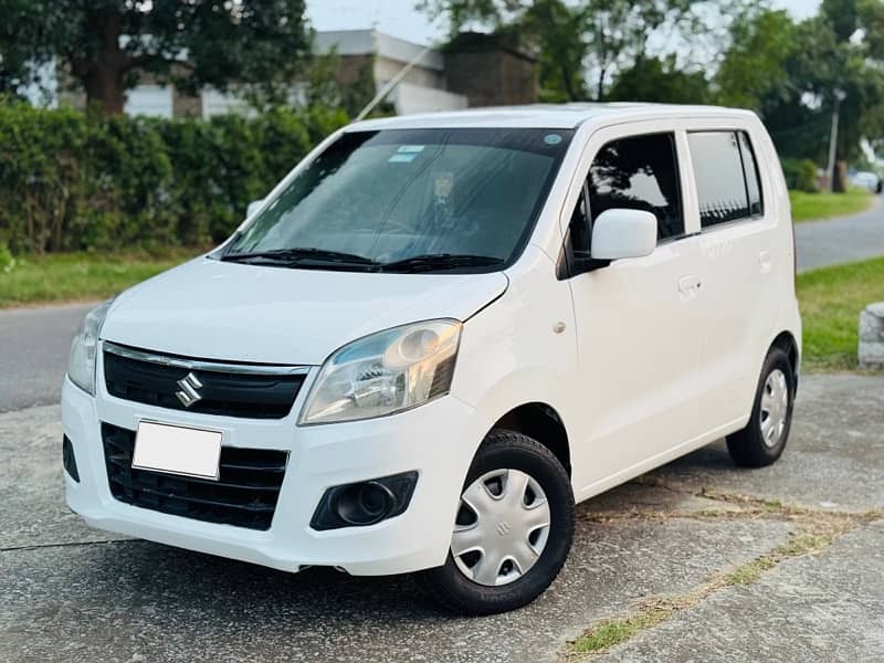 Suzuki Wagon R 2017 2