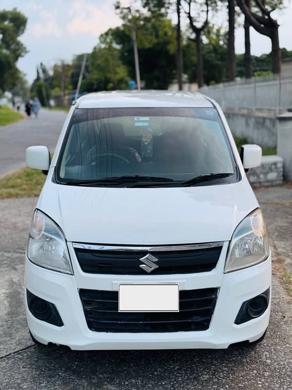 Suzuki Wagon R 2017 4