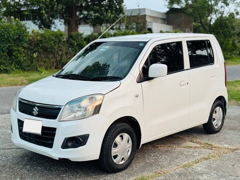 Suzuki Wagon R 2017 5