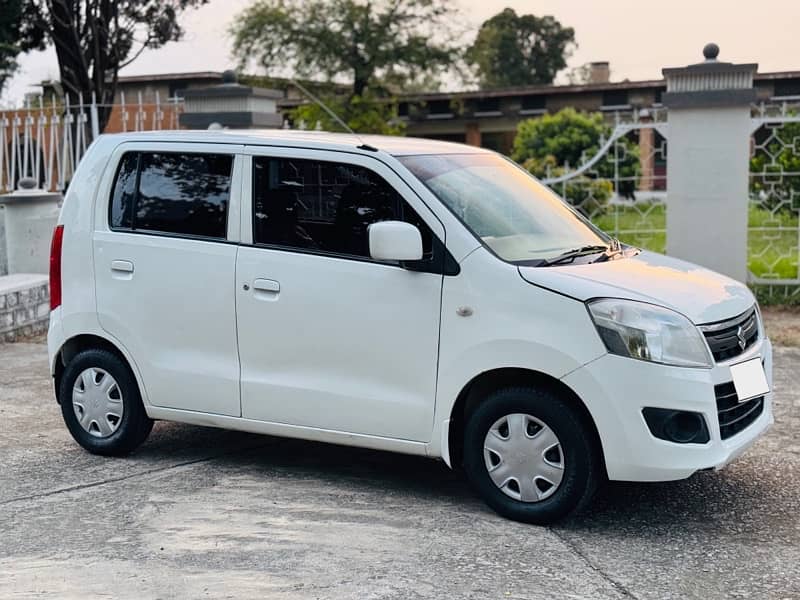 Suzuki Wagon R 2017 6