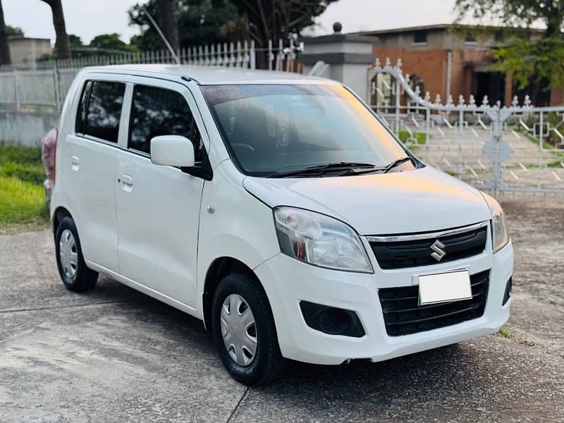 Suzuki Wagon R 2017 7