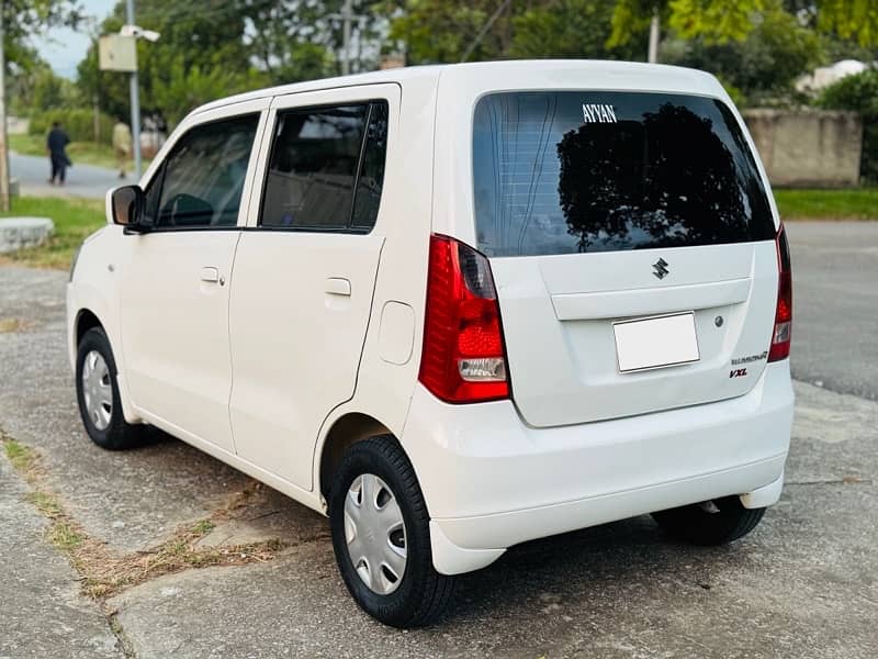 Suzuki Wagon R 2017 9