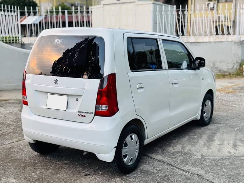 Suzuki Wagon R 2017 10