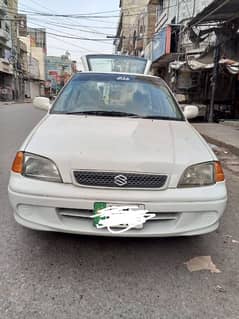 Suzuki Cultus VXR 2003