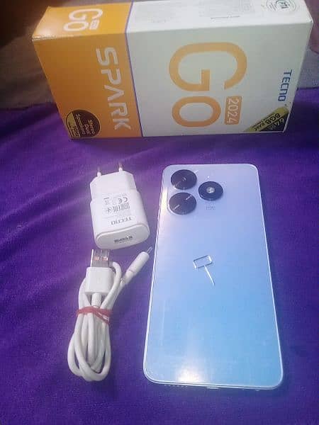 Tecno spark go 2024 **03045514304** 2