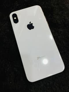 IPhone X 0