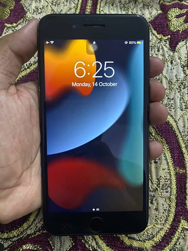 i phone 7 plus non pta 256gb 1