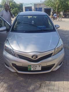 Toyota Vitz 2013/2016