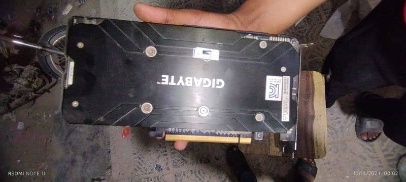 RX 570 4GB 256bit 2