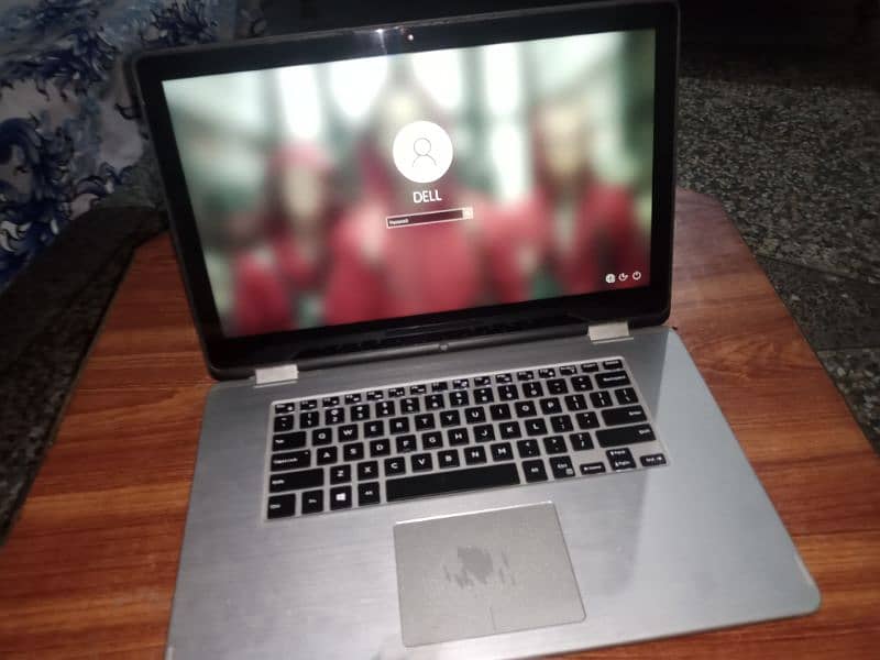 Intel Dell Core i7 5th Generation Laptop 0