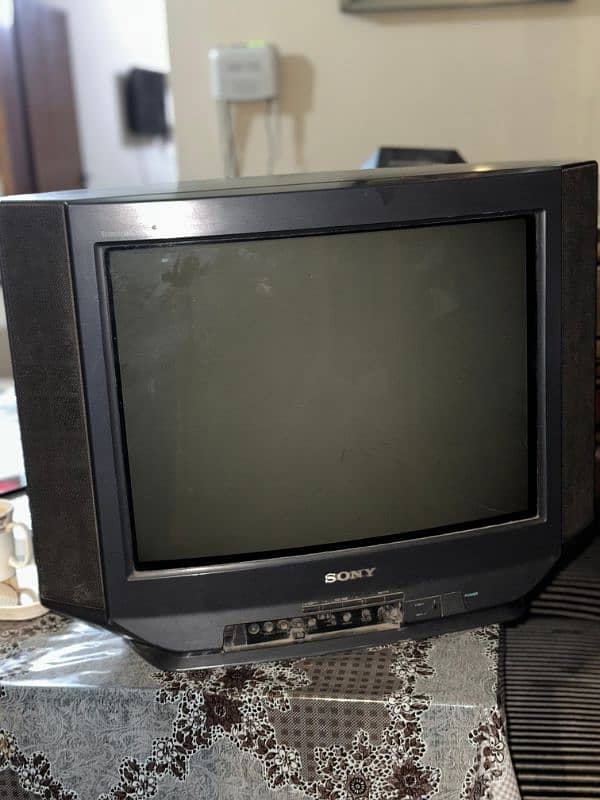 Sony tv/ Television 0