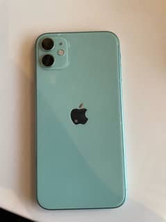 IPHONE 11 PTA APPROVED 64gb