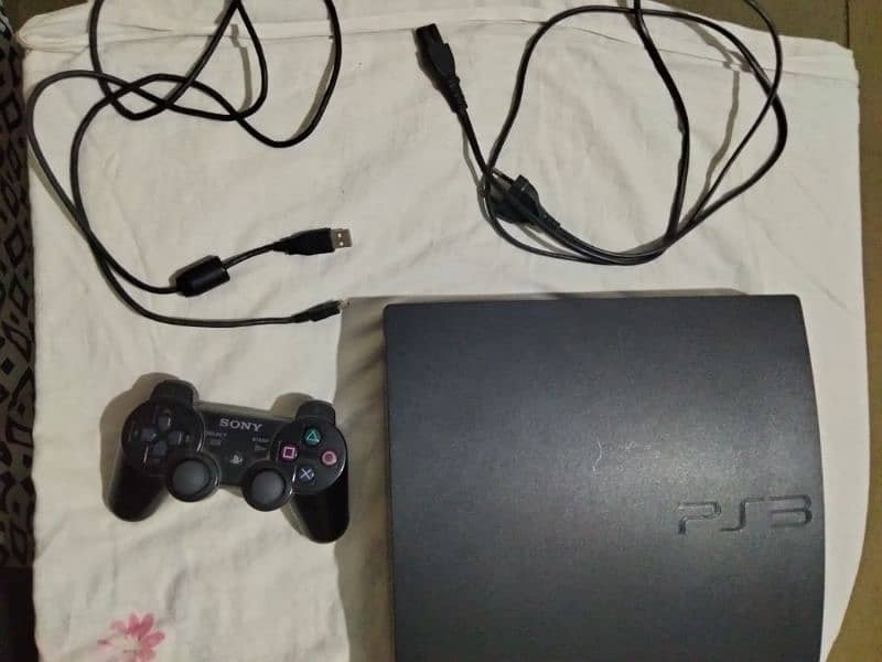 PS3 for sale (urgent) 2