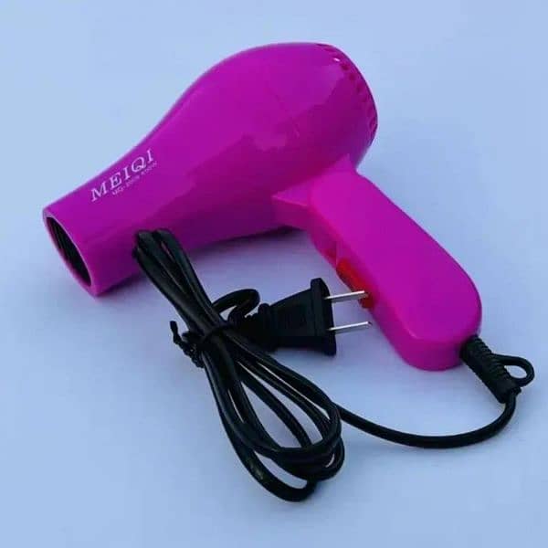 floadable hair dryer 2