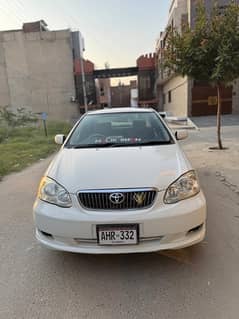 Toyota Corolla Altis 2005 0