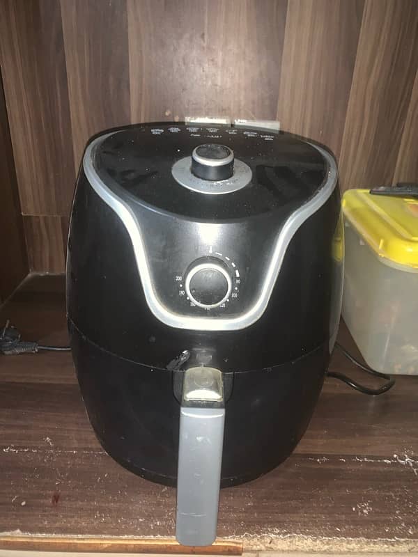 air fryer 1