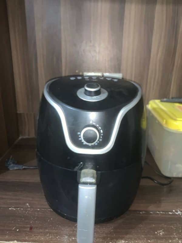 air fryer 2