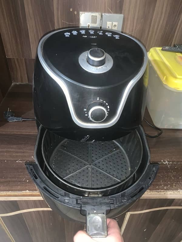 air fryer 3