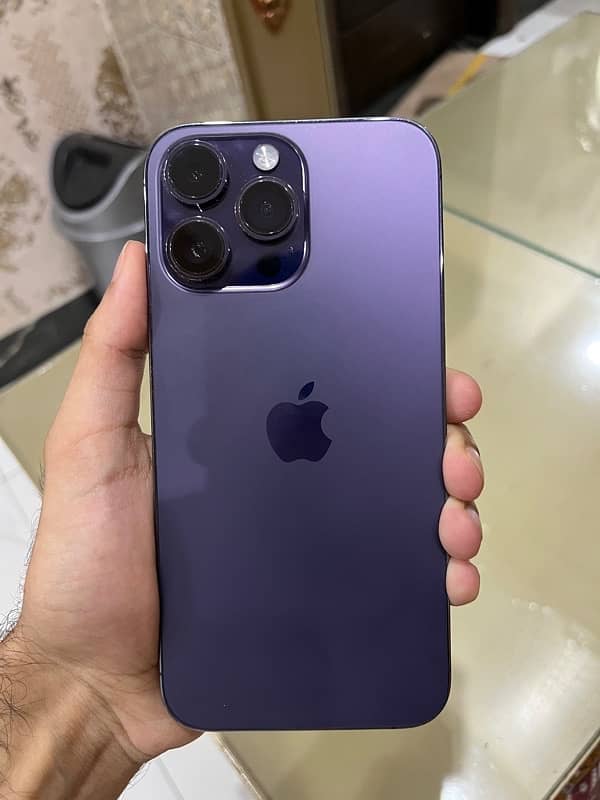 iphone 14 pro max pta approved 2