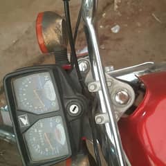 Honda125 2023 hydrabad