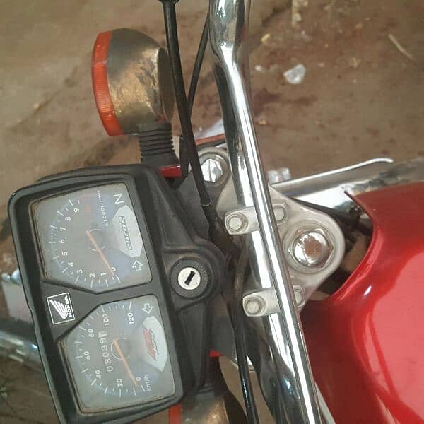 Honda125 2023 hydrabad 0