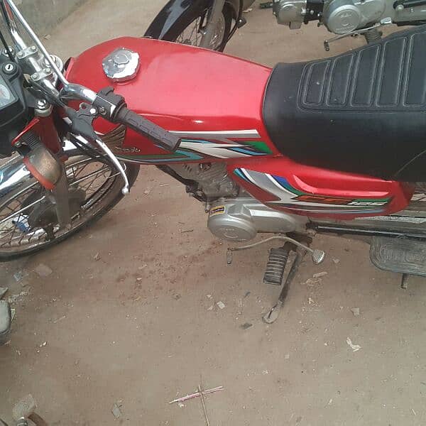 Honda125 2023 hydrabad 2