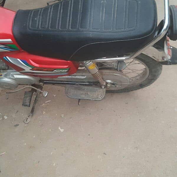 Honda125 2023 hydrabad 3