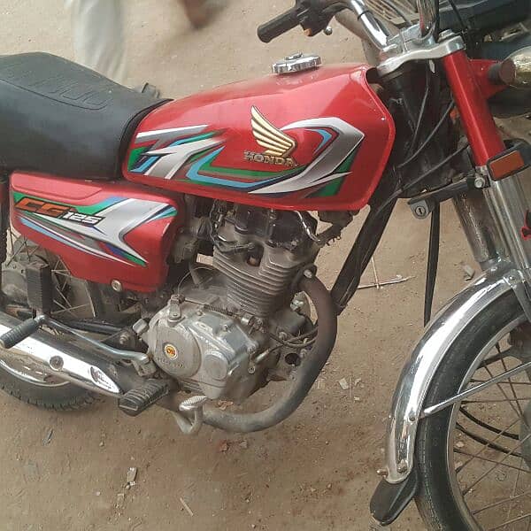 Honda125 2023 hydrabad 4