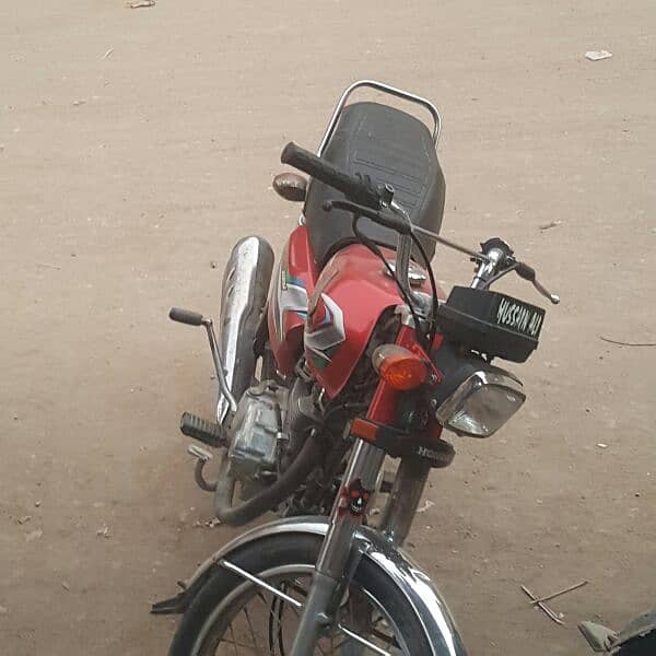 Honda125 2023 hydrabad 5