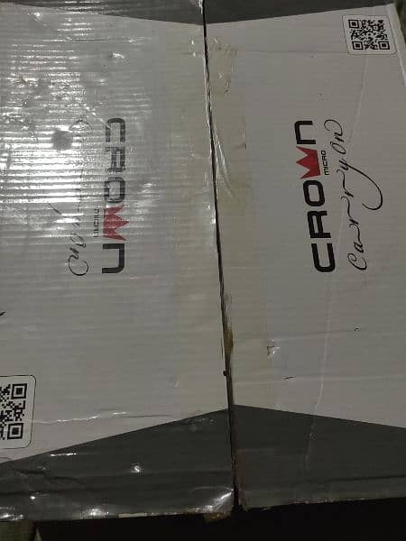 Crown inverter 6.2 3