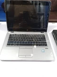 HP ELITEBOOK CORE i5 6th generation