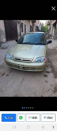 Suzuki Cultus VXL 2002