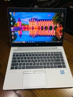 HP EliteBook 840 G5 i7-8th 8GB 256GB with Privacy Display