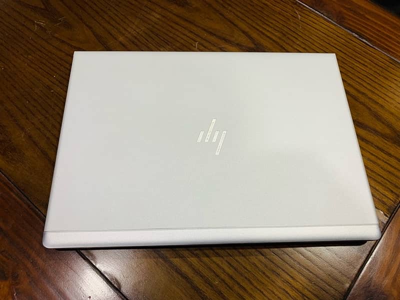 HP EliteBook 840 G5 i7-8th 8GB 256GB with Privacy Display 2