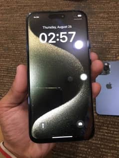 IPhone 15 pro max Master usa 0