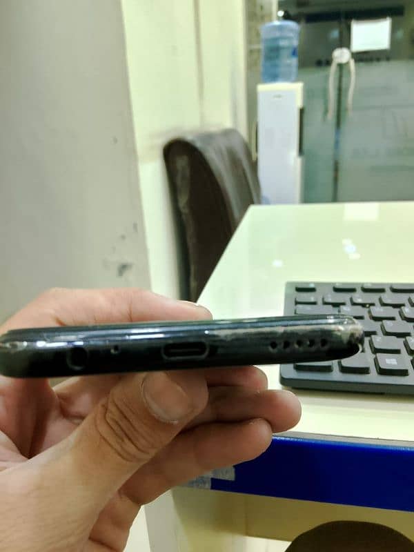 Huawei y9s 4