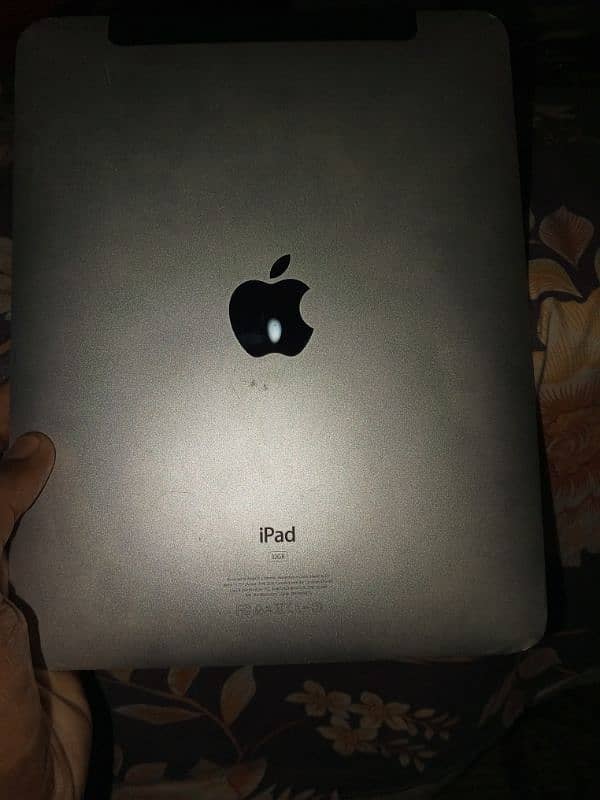 iPad 32GB 1