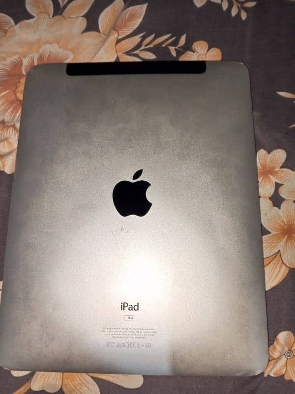 iPad 32GB 3