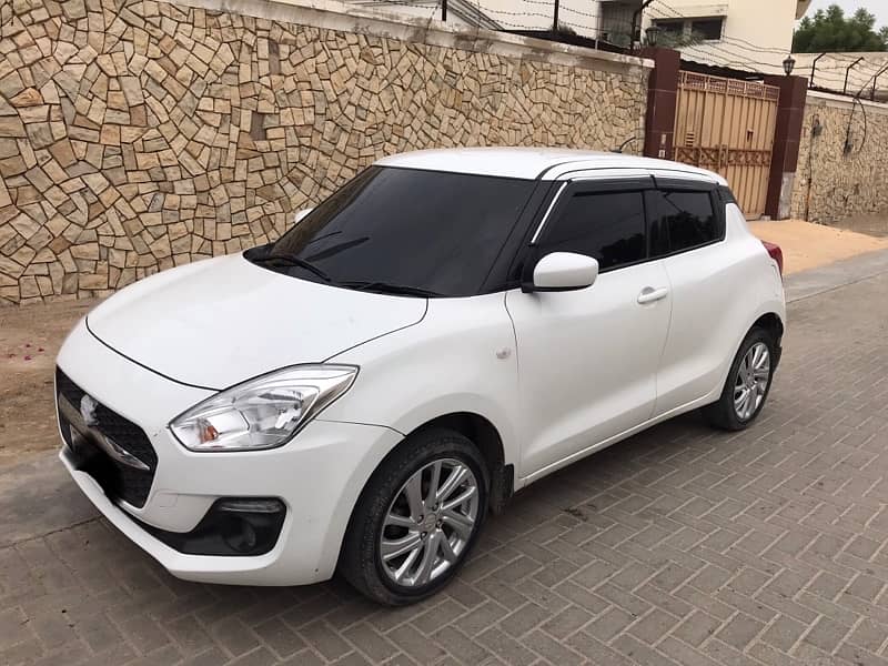 Suzuki Swift 2022 0