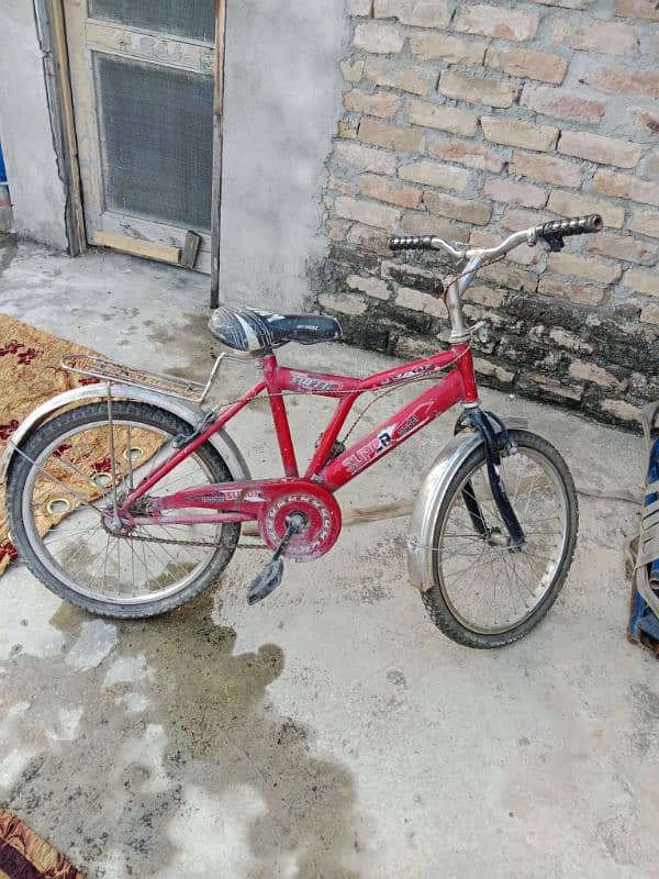 Sohrab cycle in good condition 0