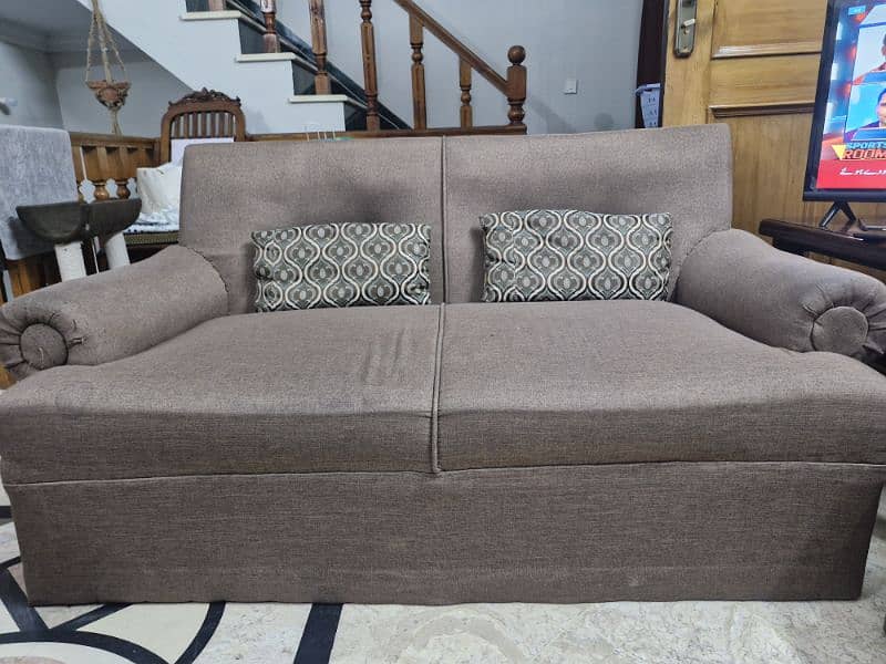 7 Seater Sofa 1