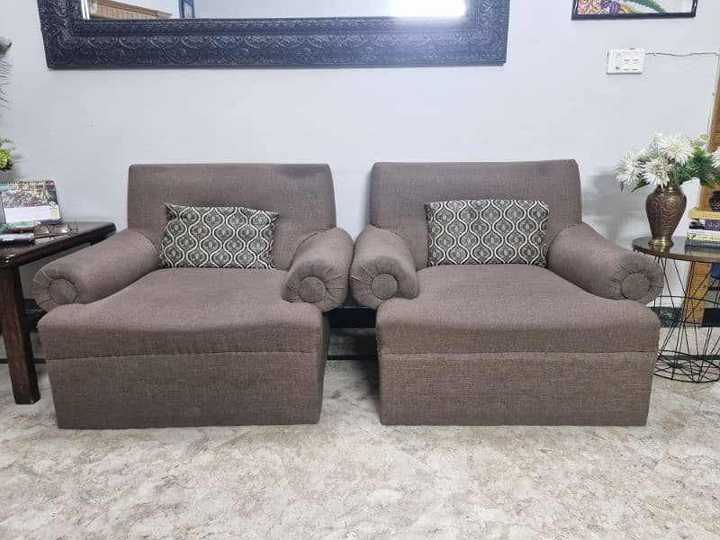 7 Seater Sofa 2