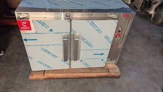 Lang convection oven