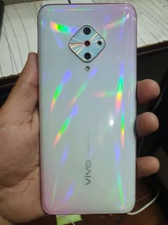 vivo s1 pro 8gb 128gb Dual Sim PTA official Approved with box