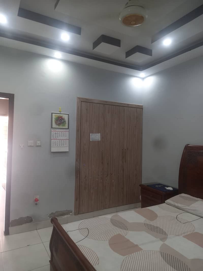 120 Villa For sale single story gohar green city 6