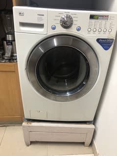 LG Front load fully automatic DD INVERTER washing machine