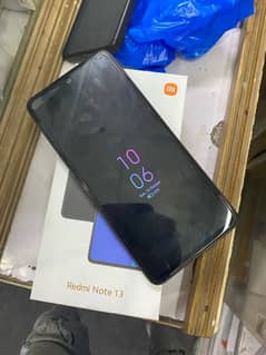 Realme note 13 8/256