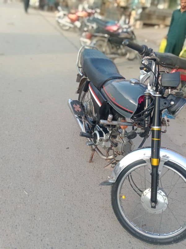 honda 70 2018 model Lahore nmbr 3