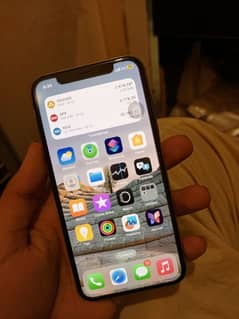 IPhone XS White 0