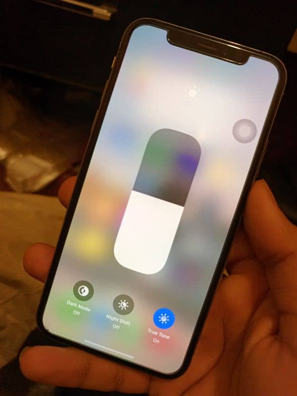 IPhone XS White 6